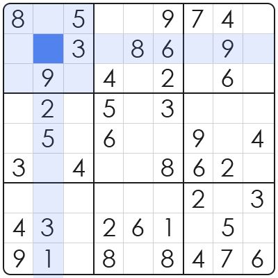 wooden sudoku board